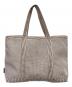 A.P.C. (アーペーセー) Navire トートバッグ ブラウン：7000円