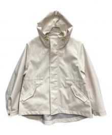 Noble（ノーブル）の古着「マウンテンパーカー」｜アイボリー