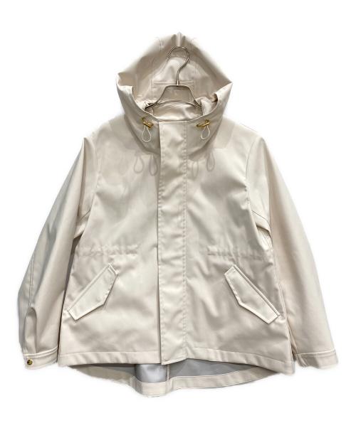 Noble（ノーブル）Noble (ノーブル) マウンテンパーカー アイボリー サイズ:38の古着・服飾アイテム