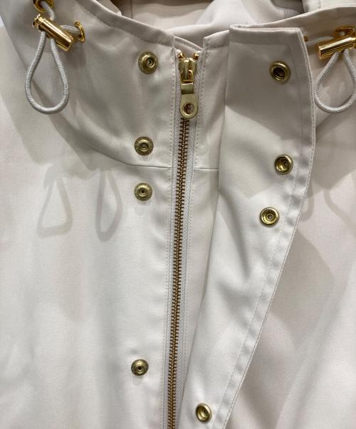 Noble（ノーブル）Noble (ノーブル) マウンテンパーカー アイボリー サイズ:38の古着・服飾アイテム