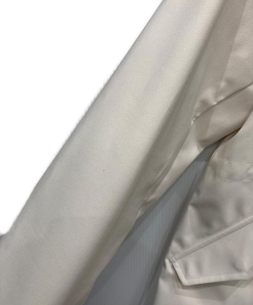 Noble（ノーブル）Noble (ノーブル) マウンテンパーカー アイボリー サイズ:38の古着・服飾アイテム