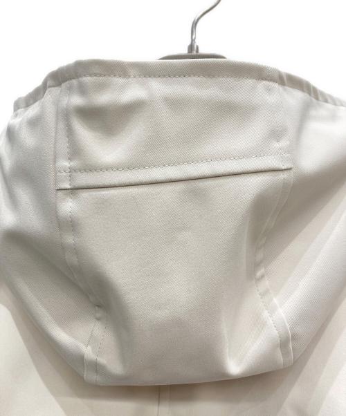 Noble（ノーブル）Noble (ノーブル) マウンテンパーカー アイボリー サイズ:38の古着・服飾アイテム