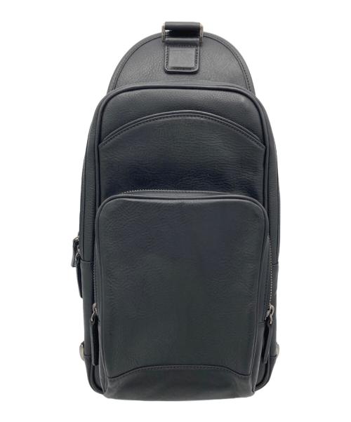 cocomeister（ココマイスター）cocomeister (ココマイスター) マルティーニ アーバンショルダー ブラックの古着・服飾アイテム