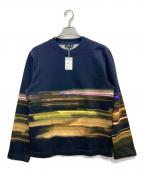 agnes b hommeアニエスベーオム）の古着「SWEAT AGNEAU」｜ネイビー