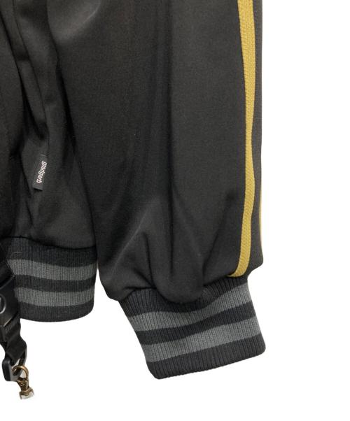 gladgard（グラッドガード）gladgard (グラッドガード) ファイティングマイウェイトラックジャケット ブラック サイズ:XLの古着・服飾アイテム