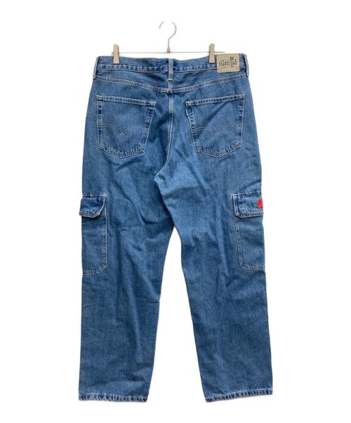 LEVI'S（リーバイス）LEVI'S (リーバイス) デニムパンツ インディゴ サイズ:91cm（Ｗ36）の古着・服飾アイテム