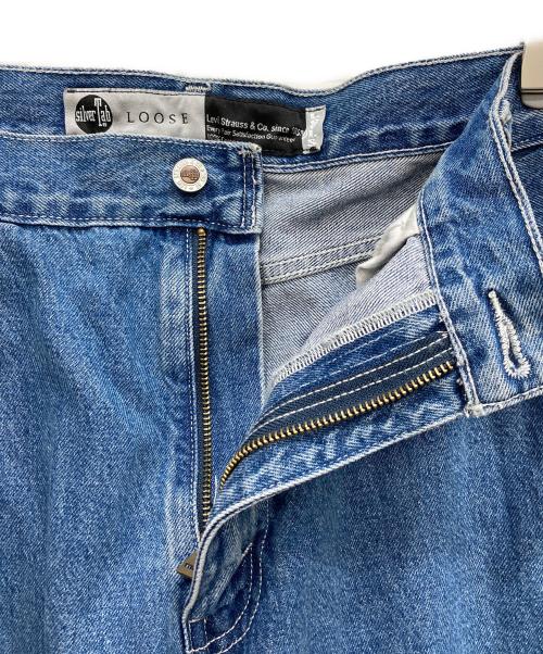 LEVI'S（リーバイス）LEVI'S (リーバイス) デニムパンツ インディゴ サイズ:91cm（Ｗ36）の古着・服飾アイテム