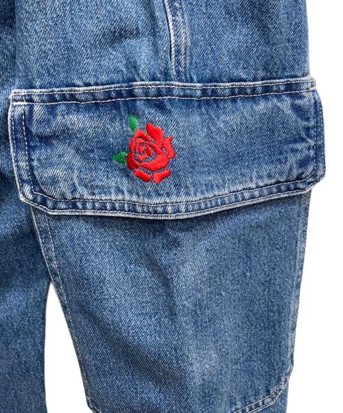LEVI'S（リーバイス）LEVI'S (リーバイス) デニムパンツ インディゴ サイズ:91cm（Ｗ36）の古着・服飾アイテム