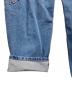 中古・古着 LEVI'S (リーバイス) デニムパンツ インディゴ サイズ:91cm（Ｗ36）：6000円
