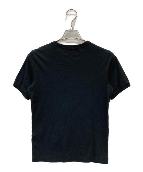 MHL（エムエイチエル）MHL (エムエイチエル) 半袖カットソー ブラック サイズ:Sの古着・服飾アイテム