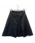 YOKO CHAN（ヨーコチャン）の古着「ミニスカート」｜ブラック