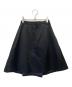 YOKO CHAN (ヨーコチャン) ミニスカート ブラック サイズ:38 未使用品：6000円