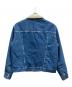 Calvin Klein Jeans (カルバンクラインジーンズ) ボアランチジャケット インディゴ サイズ:M：8000円