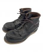 RED WINGレッドウィング）の古着「ブーツ」｜ブラウン