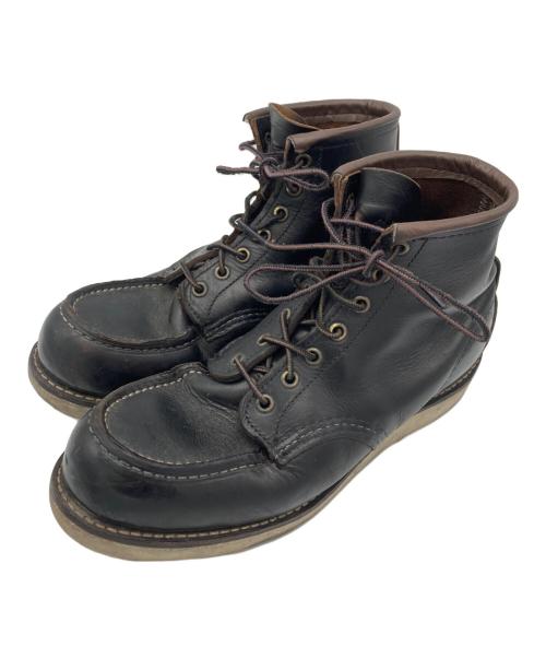 RED WING（レッドウィング）RED WING (レッドウィング) ブーツ ブラウン サイズ:26cmの古着・服飾アイテム