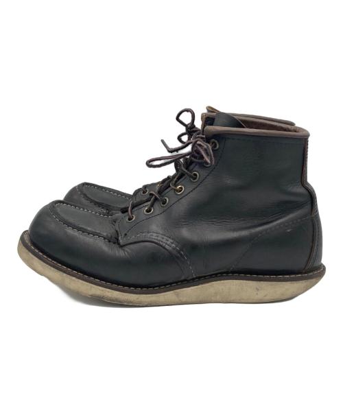 RED WING（レッドウィング）RED WING (レッドウィング) ブーツ ブラウン サイズ:26cmの古着・服飾アイテム
