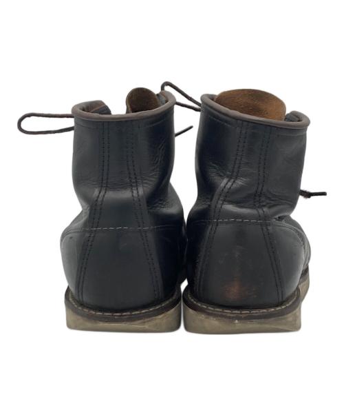 RED WING（レッドウィング）RED WING (レッドウィング) ブーツ ブラウン サイズ:26cmの古着・服飾アイテム