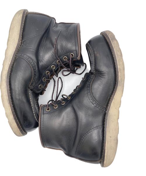 RED WING（レッドウィング）RED WING (レッドウィング) ブーツ ブラウン サイズ:26cmの古着・服飾アイテム