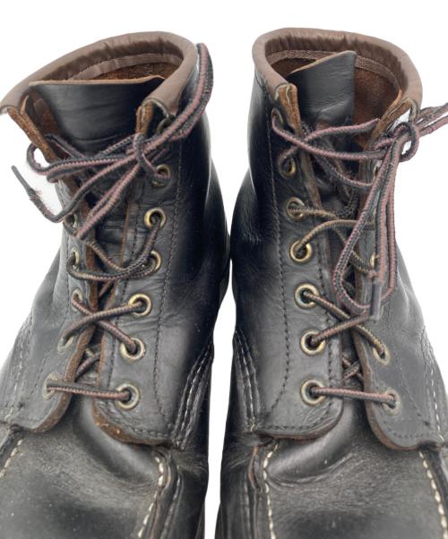 RED WING（レッドウィング）RED WING (レッドウィング) ブーツ ブラウン サイズ:26cmの古着・服飾アイテム