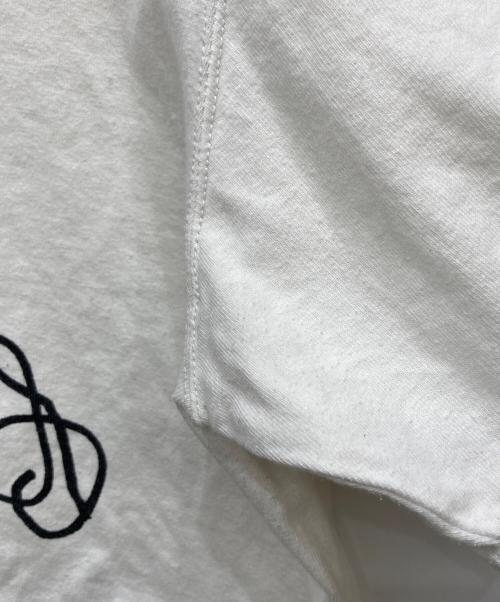 EVISU（エヴィス）EVISU (エヴィス) カモメプリントTシャツ ホワイト サイズ:42の古着・服飾アイテム