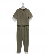 UNITED TOKYOユナイテッドトーキョー）の古着「オールインワン」｜カーキ