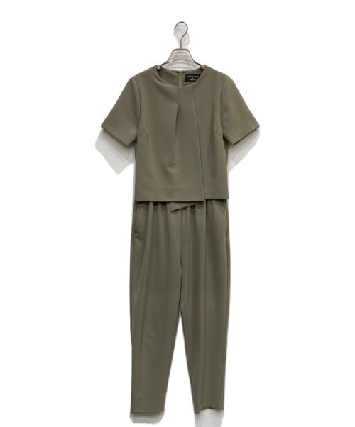 UNITED TOKYO（ユナイテッドトーキョー）UNITED TOKYO (ユナイテッドトーキョー) オールインワン カーキ サイズ:Ⅿの古着・服飾アイテム