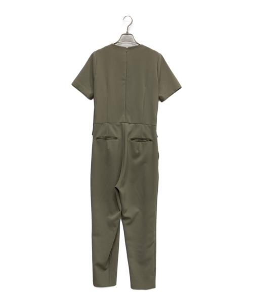 UNITED TOKYO（ユナイテッドトーキョー）UNITED TOKYO (ユナイテッドトーキョー) オールインワン カーキ サイズ:Ⅿの古着・服飾アイテム