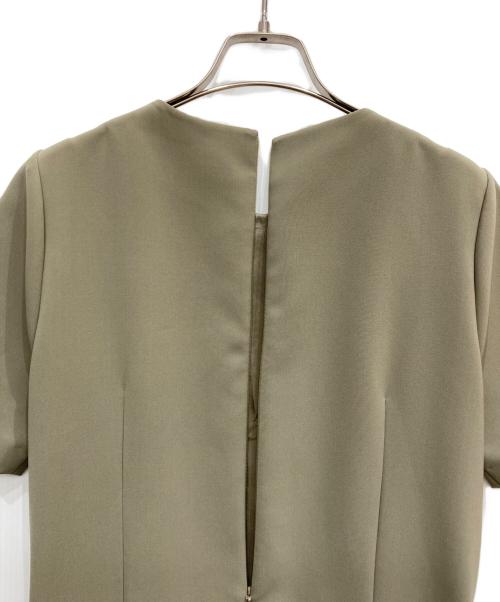 UNITED TOKYO（ユナイテッドトーキョー）UNITED TOKYO (ユナイテッドトーキョー) オールインワン カーキ サイズ:Ⅿの古着・服飾アイテム