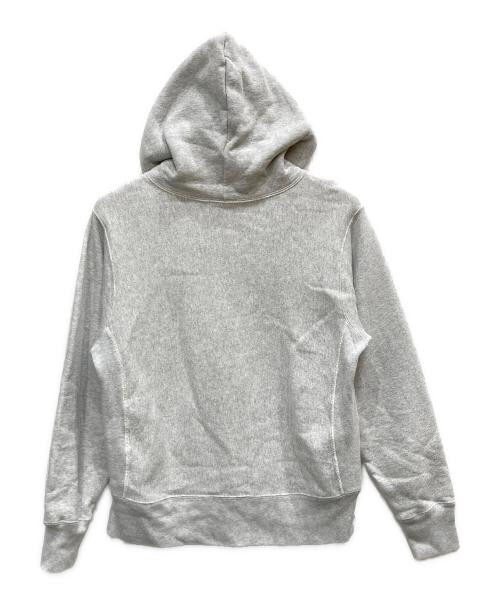 Champion（チャンピオン）Champion (チャンピオン) リバースウィーブジップパーカー グレー サイズ:Lの古着・服飾アイテム