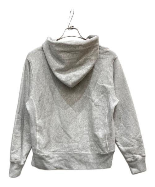 Champion（チャンピオン）Champion (チャンピオン) リバースウィーブジップパーカー グレー サイズ:Lの古着・服飾アイテム