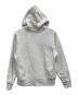 Champion (チャンピオン) リバースウィーブジップパーカー グレー サイズ:L：7000円