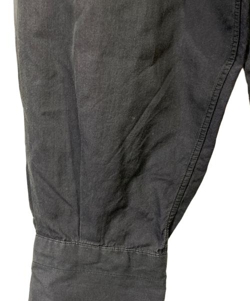 COMOLI（コモリ）COMOLI (コモリ) 長袖シャツ ネイビー サイズ:Sの古着・服飾アイテム