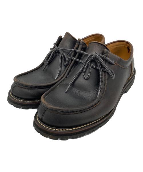 Danner（ダナー）Danner (ダナー) チロリアンシューズ ブラウン サイズ:28cmの古着・服飾アイテム