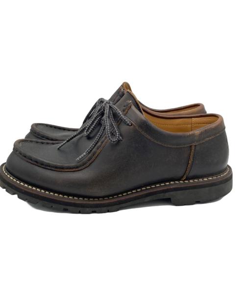 Danner（ダナー）Danner (ダナー) チロリアンシューズ ブラウン サイズ:28cmの古着・服飾アイテム