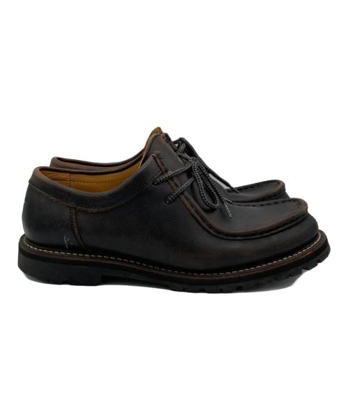 Danner（ダナー）Danner (ダナー) チロリアンシューズ ブラウン サイズ:28cmの古着・服飾アイテム