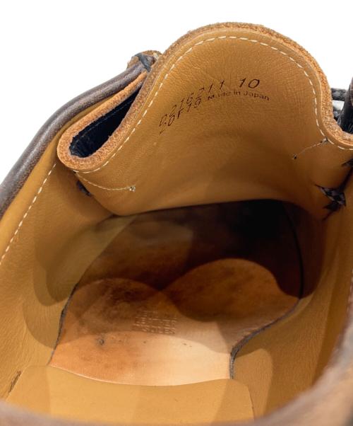 Danner（ダナー）Danner (ダナー) チロリアンシューズ ブラウン サイズ:28cmの古着・服飾アイテム
