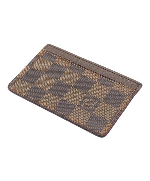 LOUIS VUITTON（ルイ ヴィトン）LOUIS VUITTON (ルイ ヴィトン) ケース ブラウンの古着・服飾アイテム