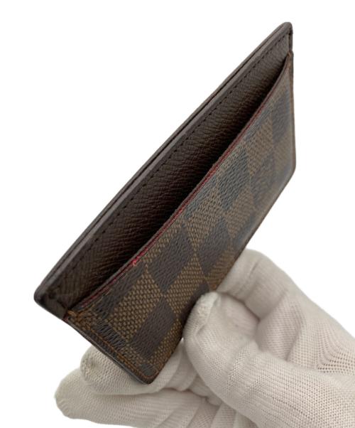 LOUIS VUITTON（ルイ ヴィトン）LOUIS VUITTON (ルイ ヴィトン) ケース ブラウンの古着・服飾アイテム