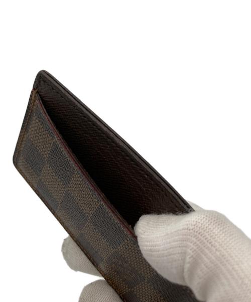 LOUIS VUITTON（ルイ ヴィトン）LOUIS VUITTON (ルイ ヴィトン) ケース ブラウンの古着・服飾アイテム