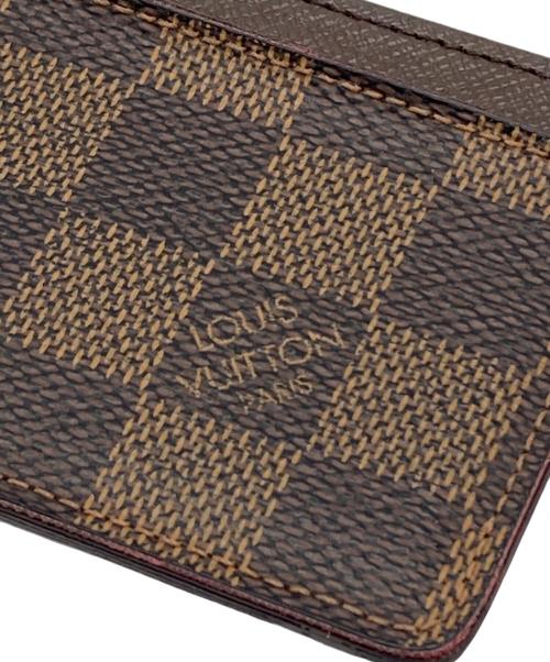 LOUIS VUITTON（ルイ ヴィトン）LOUIS VUITTON (ルイ ヴィトン) ケース ブラウンの古着・服飾アイテム