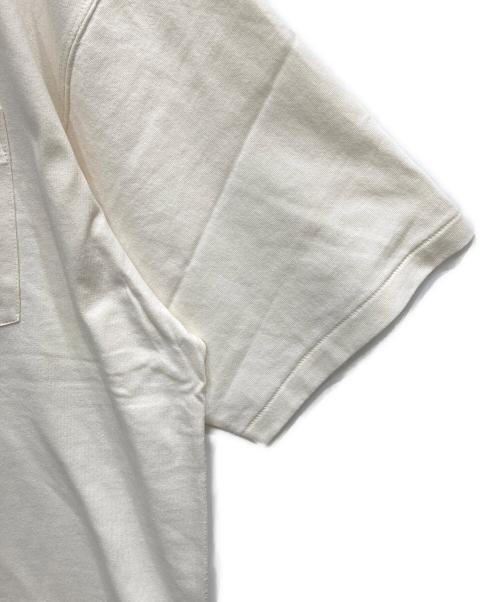 L.L.Bean（エルエルビーン）L.L.Bean (エルエルビーン) Tシャツ アイボリー サイズ:Ⅼ 未使用品の古着・服飾アイテム