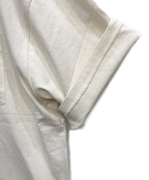 L.L.Bean（エルエルビーン）L.L.Bean (エルエルビーン) Tシャツ アイボリー サイズ:Ⅼ 未使用品の古着・服飾アイテム