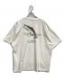 L.L.Bean (エルエルビーン) Tシャツ アイボリー サイズ:Ⅼ 未使用品：4000円