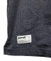 中古・古着 Schott (ショット) コットンコバートオープンカラーワークシャツ グレー サイズ:XL 未使用品：9000円
