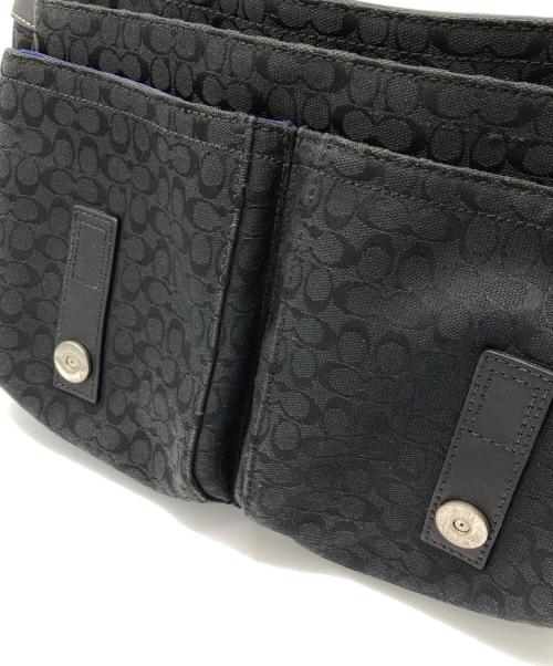 COACH（コーチ）COACH (コーチ) メッセンジャーバッグの古着・服飾アイテム