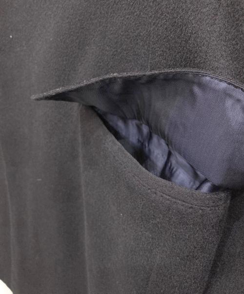 Paul Smith COLLECTION（ポールスミス コレクション）Paul Smith COLLECTION (ポールスミス コレクション) カシミヤブレンドウールコート ネイビー サイズ:Ⅼの古着・服飾アイテム