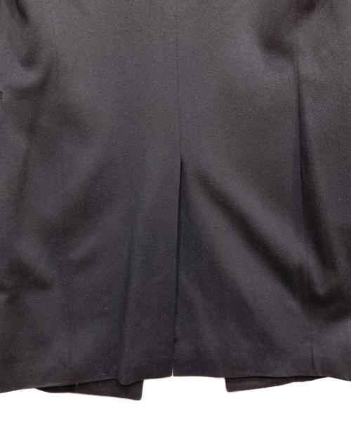 Paul Smith COLLECTION（ポールスミス コレクション）Paul Smith COLLECTION (ポールスミス コレクション) カシミヤブレンドウールコート ネイビー サイズ:Ⅼの古着・服飾アイテム