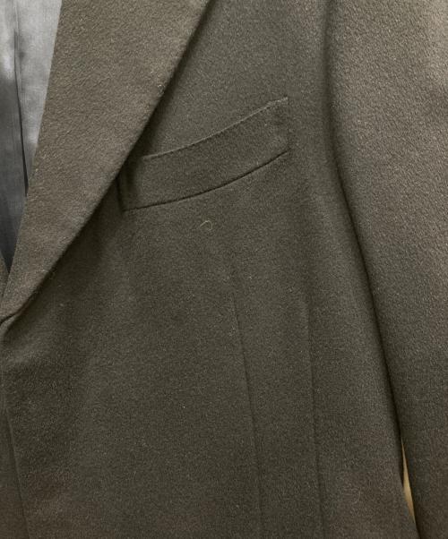 Paul Smith COLLECTION（ポールスミス コレクション）Paul Smith COLLECTION (ポールスミス コレクション) カシミヤブレンドウールコート ネイビー サイズ:Ⅼの古着・服飾アイテム