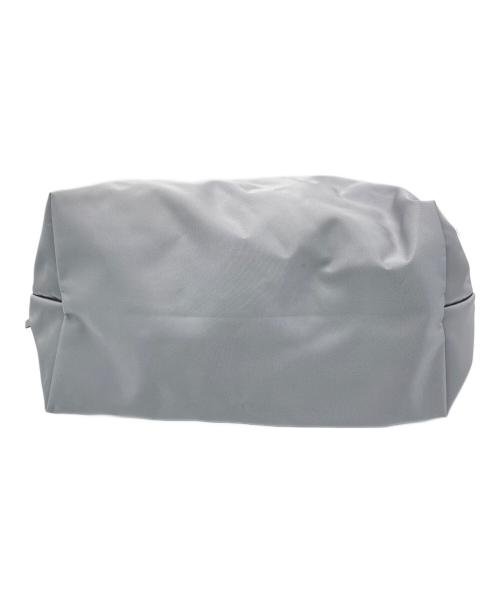 LONGCHAMP（ロンシャン）LONGCHAMP (ロンシャン) 2WAYバッグ ブルーの古着・服飾アイテム