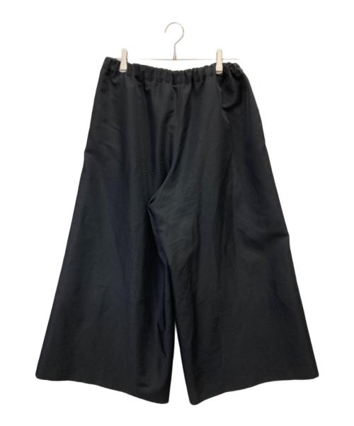 COMME des GARCONS（コムデギャルソン）COMME des GARCONS (コムデギャルソン) ワイドパンツ ブラック サイズ:Mの古着・服飾アイテム
